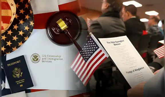 Naturalización en Estados Unidos 2025: los 3 casos en que puedes recuperar la ciudadanía americana