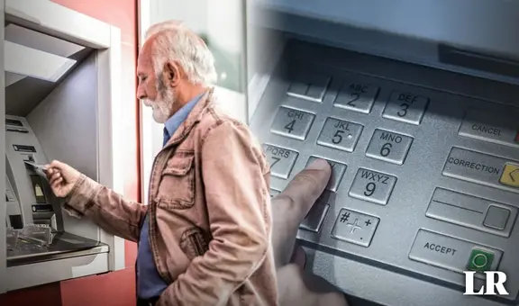 ¿Cuál es la única tecla que siempre debes presionar al terminar un retiro en el cajero automático en Perú?: sirve para evitar estafas