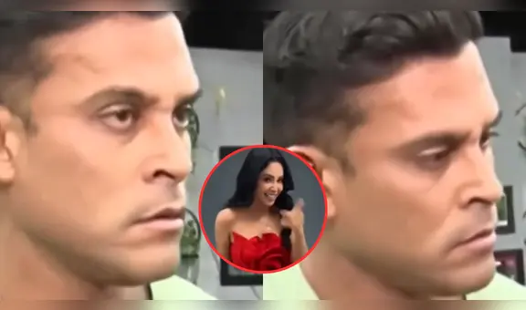 Christian Domínguez tiene inesperada reacción al enterarse que conducirá nuevo programa con Pamela Franco: “Yo no sabía”