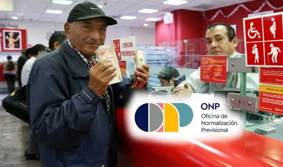 Jubilados peruanos afiliados a la ONP recibirán este nuevo monto como pensión si han aportado únicamente durante 10 años