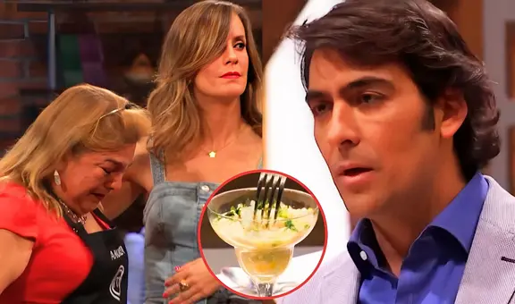 Chef chilena prepara ceviche con pollo crudo y causa indignación en los jurados de MasterChef: “Estás eliminada”