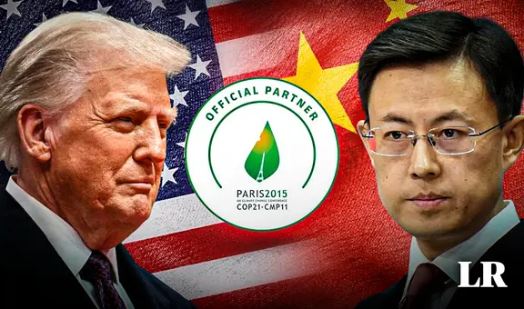 EE. UU. recibe 'golpe' de China, el mayor contaminador del mundo, tras salir del Acuerdo de París: "No puede salvarse solo"