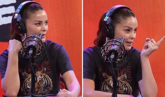 Laura Spoya recuerda que la detuvieron en aeropuerto de México y explica la razón: "Tengo una advertencia en mi pasaporte"