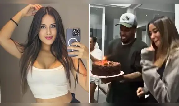 Darinka Ramírez lanza curioso mensaje tras video de Jefferson Farfán con Xiomy Kanashiro: "Quieren hacerse notar"