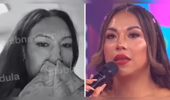 Dayanita sufre accidente y genera preocupación al aparecer ensangrentada en hospital de Huacho: "No es posible"