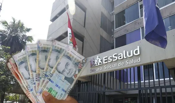 Este monto pagarás a EsSalud si ganas sueldo mínimo en Perú: nuevo aporte se da tras el aumento de la RMV en 2025
