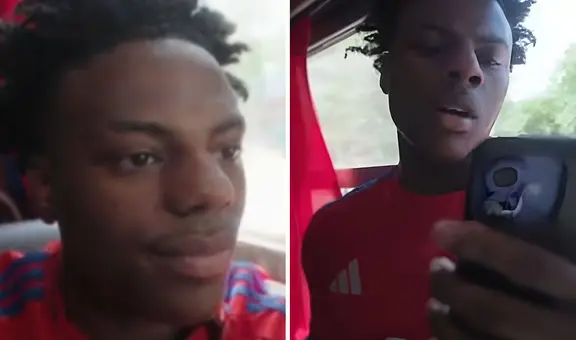 Streamer Speed sufrió robo de equipo en Chile a pocos días de llegar al Perú: "Tenemos que irnos"