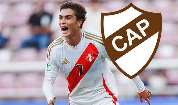 Hinchas de Platense de Argentina se rinden ante Juan Pablo Goicochea tras gol con Perú sub-20: "Nuestro futuro '9'"