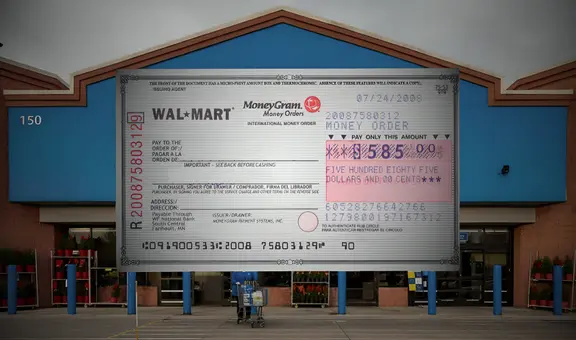 Guía completa para comprar 'Money Order' en Walmart y enviar dinero desde Estados Unidos