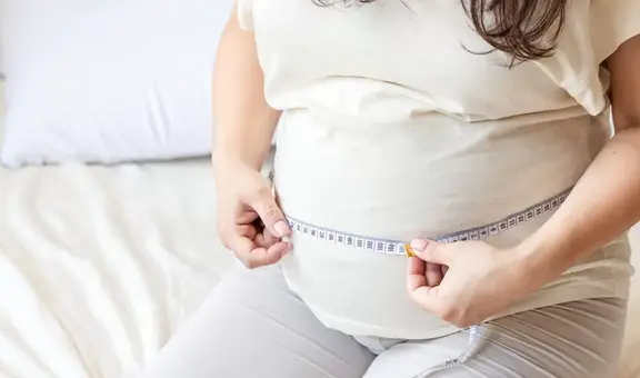 Investigadores peruanos revelan que la obesidad materna aumentaría el riesgo de asma en los hijos