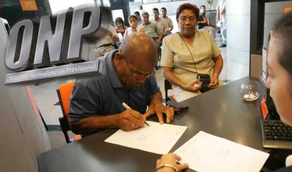 Jubilados de la ONP pueden acceder a la pensión de S/893 cumpliendo estos requisitos en 2025