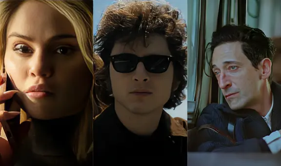 Premios Óscar 2025: cómo y dónde ver las 10 nominadas a mejor película del año desde Estados Unidos