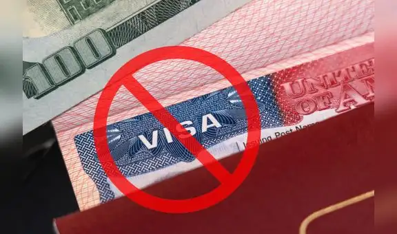¡Alerta, inmigrantes en USA! Lista actualizada de personas que no podrán ingresar a EE. UU. con este visado