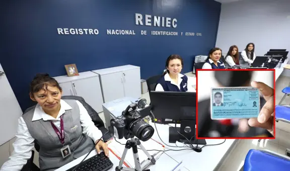 Reniec brinda DNI totalmente gratis a peruanos que cumplan solo con estos requisitos durante 2025