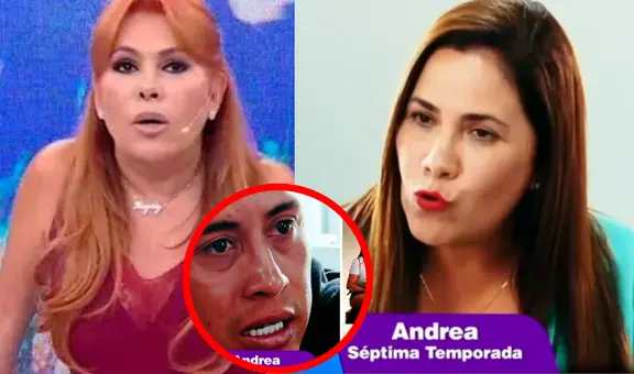 ¿Indirecta para Andrea Llosa? Magaly Medina lanza fuerte mensaje tras entrevista a Cueva: "No soy sapo de tu misma acequia"