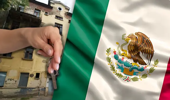 ¿Puedes convertir una casa abandonada en tuya? Los requisitos legales que necesitas para obtener el título en 2025, según la ley en México