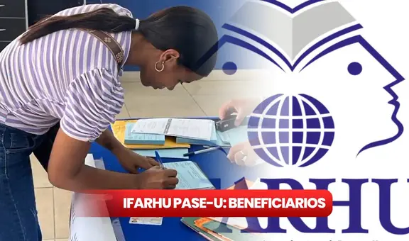 PASE-U, becas de Ifarhu 2025: estos estudiantes no podrán cobrar el pago de la beca digital