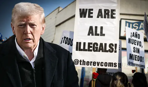 Trump inicia deportaciones expeditas: ICE expulsa a beneficiarios de programas de Biden tras nuevo memorando