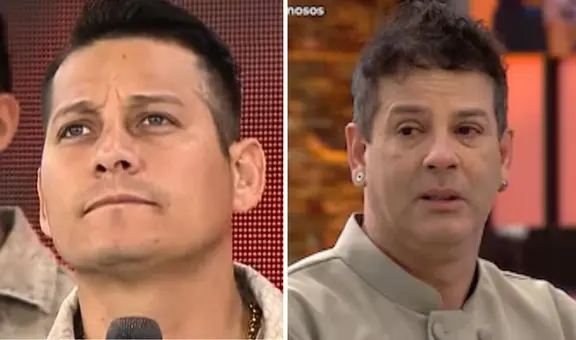 Luigui Carbajal admite que quiere amistarse con Ricky Trevitazzo: “Te quiero mucho, lo que más deseo es darte un abrazo”