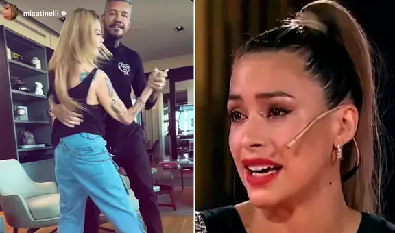 Marcelo Tinelli se reencuentra con su exesposa y protagoniza romántico momento, ¿y Milett Figueroa?