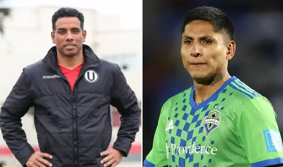 Piero Alva se pronunció sobre el frustrado retorno de Raúl Ruidíaz a Universitario: "Sus expectativas eran altas"