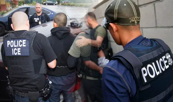 Comienzan las redadas en 2025: los primeros lugares del ICE para la deportación de inmigrantes en EE. UU.