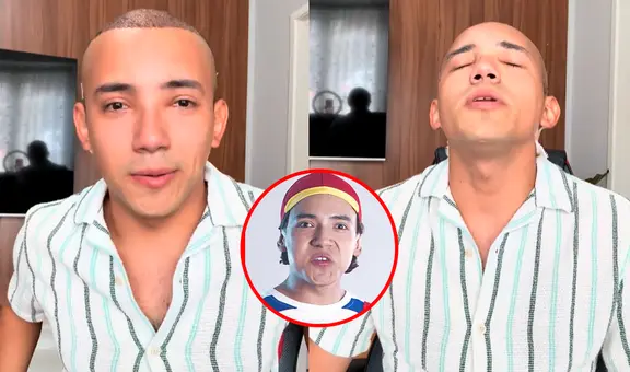 Influencer peruano Rubén Tuesta se aleja de las redes sociales debido a una grave enfermedad: “No puedo trabajar”