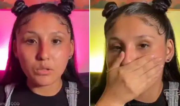 Milena Warthon confiesa que le impidieron grabar su videoclip en su barrio de SJL: "Me sentí triste"