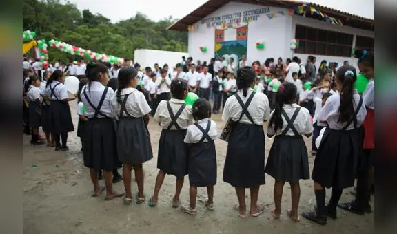 Condorcanqui: Identifican los colegios donde ocurrieron decenas de abusos sexuales