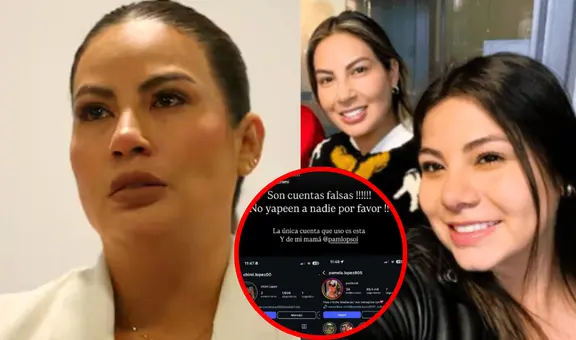 Hija de Pamela López expone fuerte denuncia en redes y pide apoyo a seguidores: "Reporten"