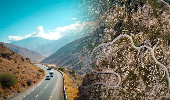 La nueva carretera que conectará la sierra y costa de Perú: megaobra que atrae inversión china se adjudicará en 2025