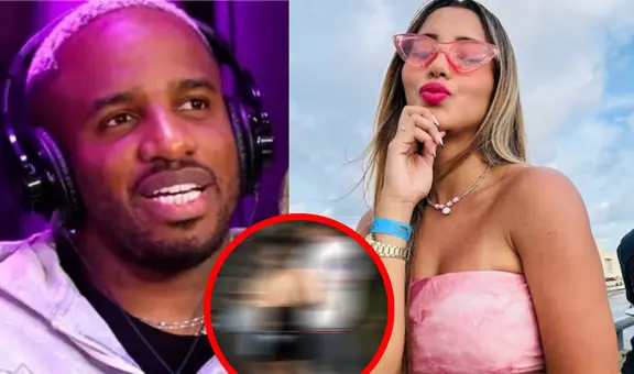 ¡No se oculta más! Jefferson Farfán publica primera fotografía en redes junto a mujer que sería Xiomy Kanashiro