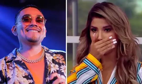 Josimar minimiza trayectoria de Yahaira Plasencia y afirma: "Yo fui el único que cambió la salsa en Perú"