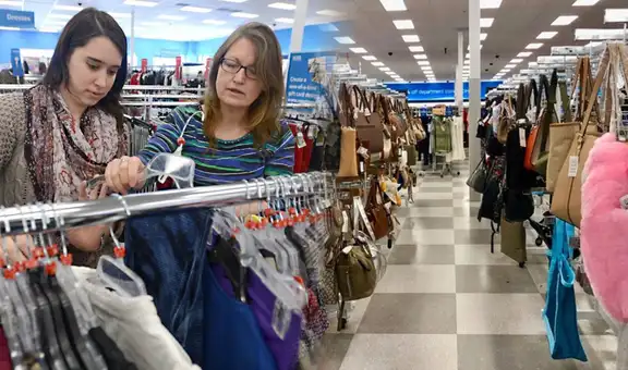 La tienda en EE.UU. con descuentos increíbles en ropa de marcas reconocidas mundialmente