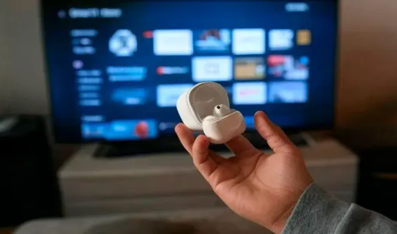 ¿Cómo conectar tus audífonos inalámbricos en tu Smart TV?: Será como tener cine en casa
