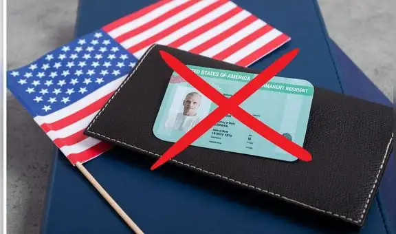 ¡Atención, inmigrante! Si tu pasaporte tiene esta marca, no podrás ingresar a Estados Unidos