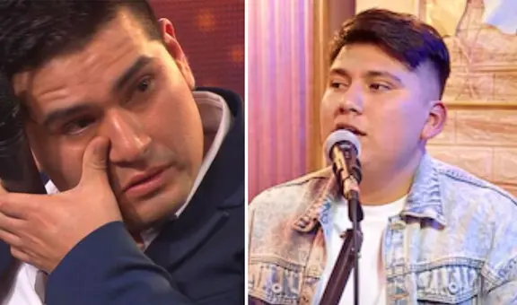 Deyvis Orosco sorprende con extraña respuesta al enterarse que su primo Bill Orosco podrá cantar temas de Néctar