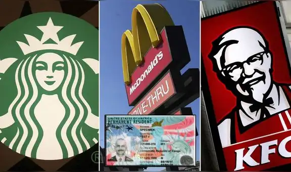 Buenas noticias para inmigrantes: obtén la Green Card trabajando en el sector de comida rápida en Estados Unidos