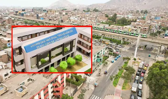 ¿Qué pasó con la nueva universidad nacional en San Juan de Lurigancho? Así avanza el proyecto de S/3.000 millones