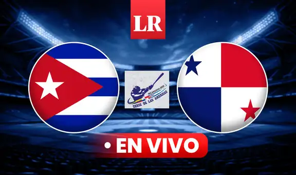 ¡Leñazo! Cuba derrotó 5-4 a Panamá y suma su primera victoria en la Serie de las Américas 2025