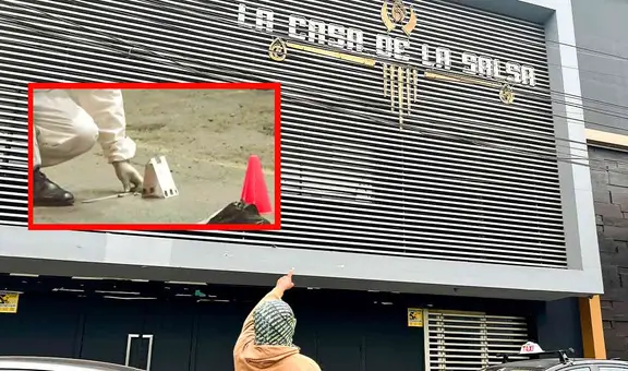 La Victoria en alerta: 13 casos de extorsión se suman al atentado en exteriores de La Casa de la Salsa