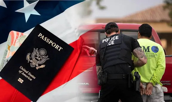 Inician las detenciones del ICE en 2025: los documentos para evitar la deportación de inmigrantes en EE. UU.