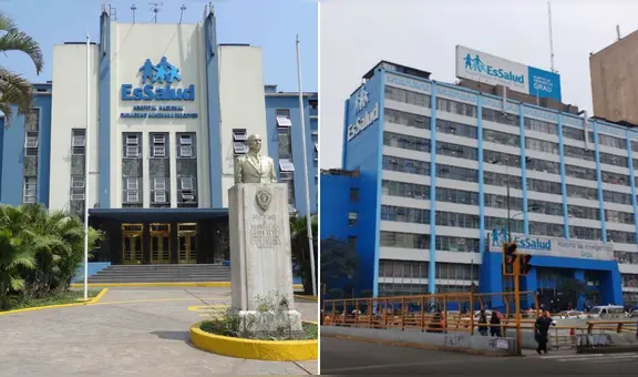 Hospitales Grau y Almenara bajo la lupa: esperas de 2 horas y personal en riesgo, según Contraloría