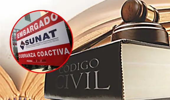 Código Civil peruano establece los bienes que no se pueden embargar pese a tener deudas en 2025