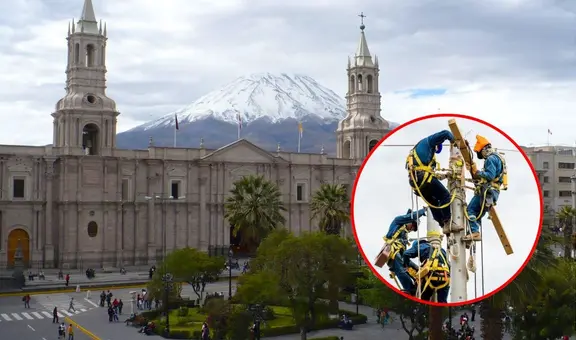 Corte de luz programado en Arequipa este 26 y 27 de enero por Seal: conoce horarios y distritos afectados