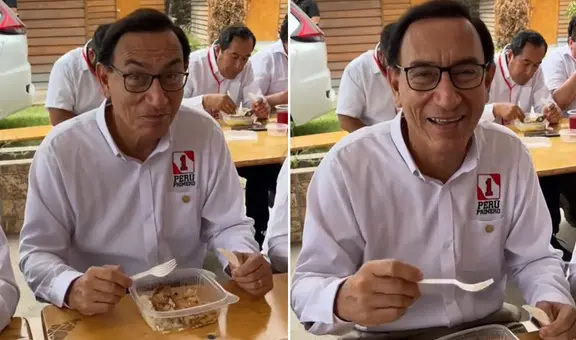 ¡Al ritmo de Fe-li-pe! Martín Vizcarra se une a trend viral y causa reacciones: "Tiene talento, falta que circule"