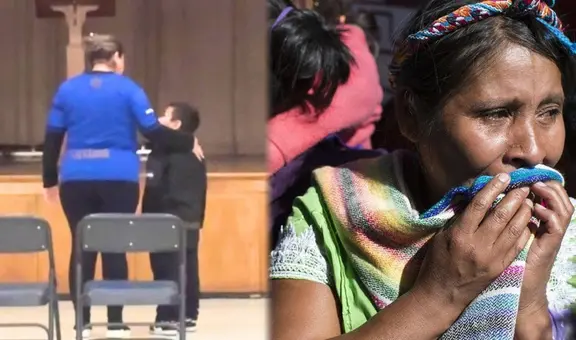 La historia de la madre salvadoreña que confió la custodia de su hijo a un sacerdote si la deportan de EE. UU.