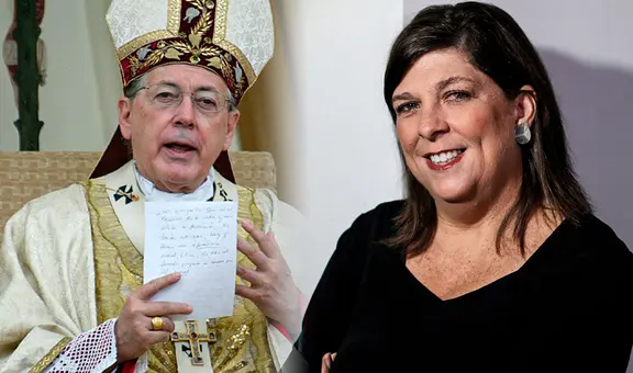 RMP sobre denuncia contra Juan Luis Cipriani por abuso sexual a un menor: "Todo lo dicho es cierto y fácil de corroborar"