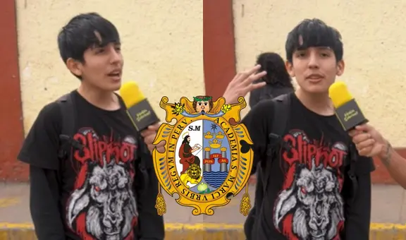 Alumno de la UNMSM revela los retos laborales para egresados de universidades nacionales: “No tenemos contactos”