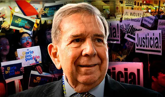 Edmundo González llegará el 29 de enero a Perú en su gira por América Latina tras toma de posesión ilegítima de Maduro